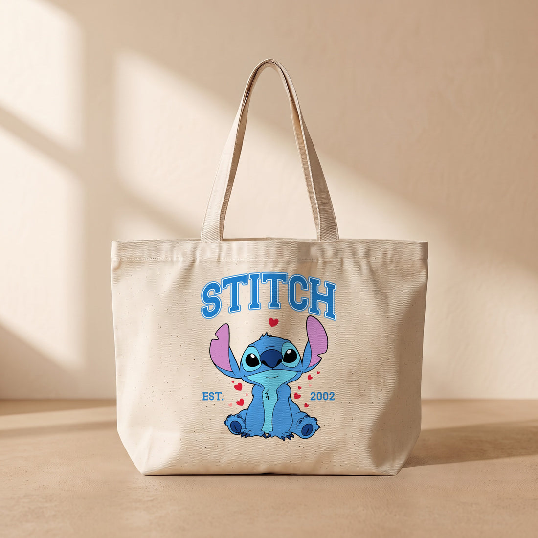 Stitch Valentine - Tote Bag