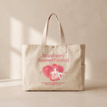 Strawberry Festival - Çıtçıtlı Tote Bag
