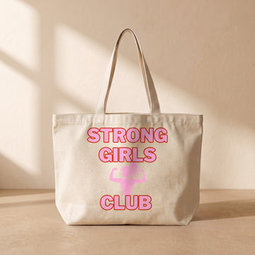 Strong Barbie - Tote Bag