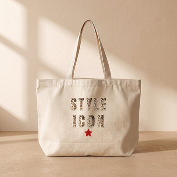 Style icon - Tote Bag
