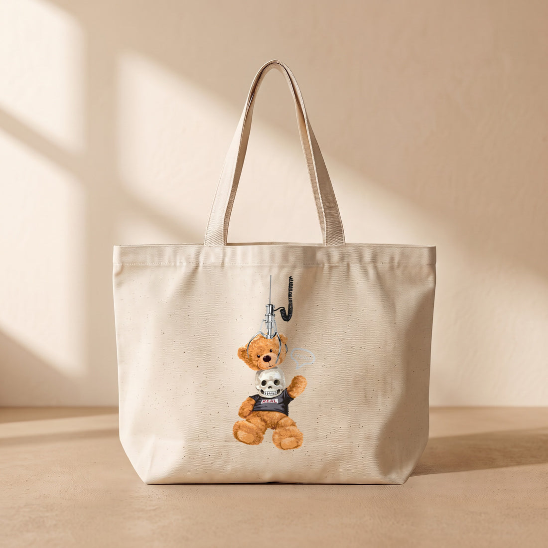 Sürpriz Ayı - Tote Bag