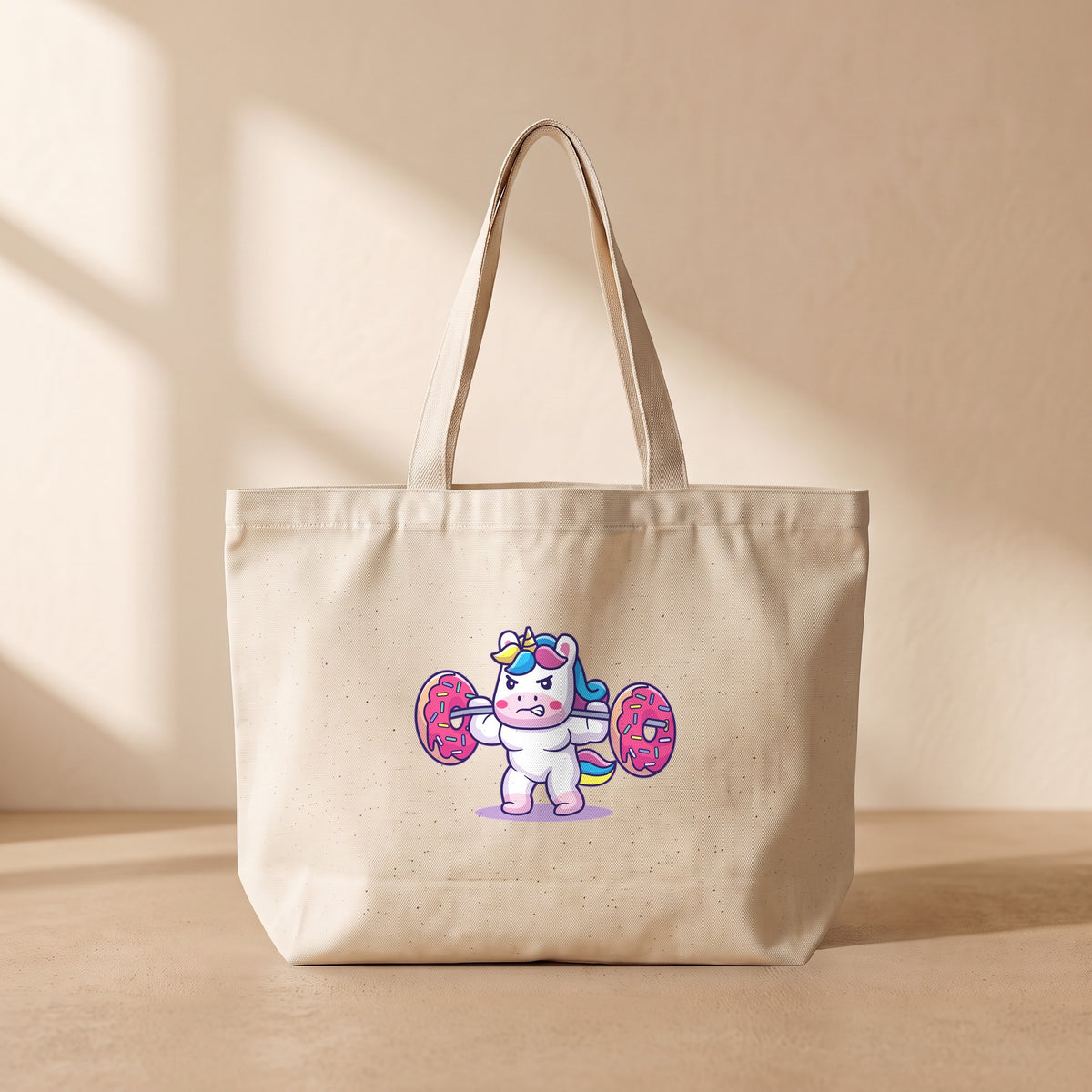 Sweety Unicorn Gym - Tote Bag