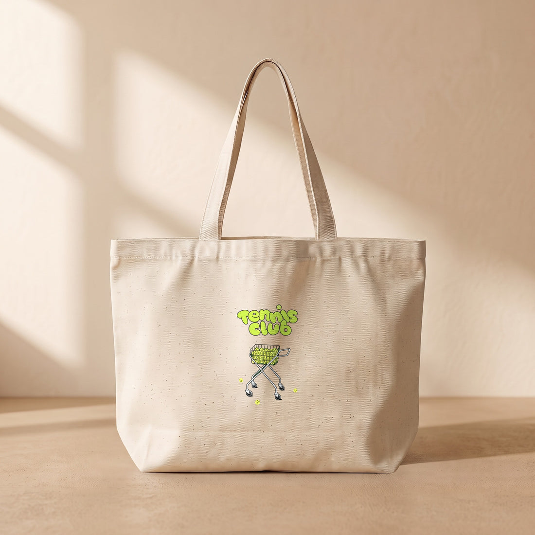 Tennis Club - Tote Bag