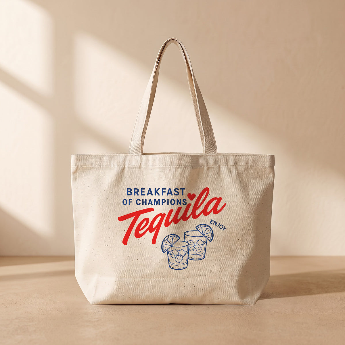 Tequila Champions - Tote Bag