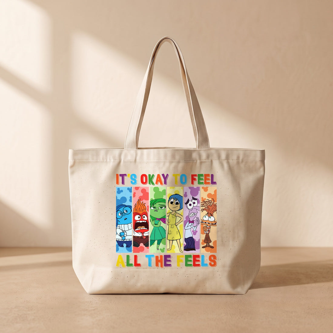 Ters Yüz - Tote Bag