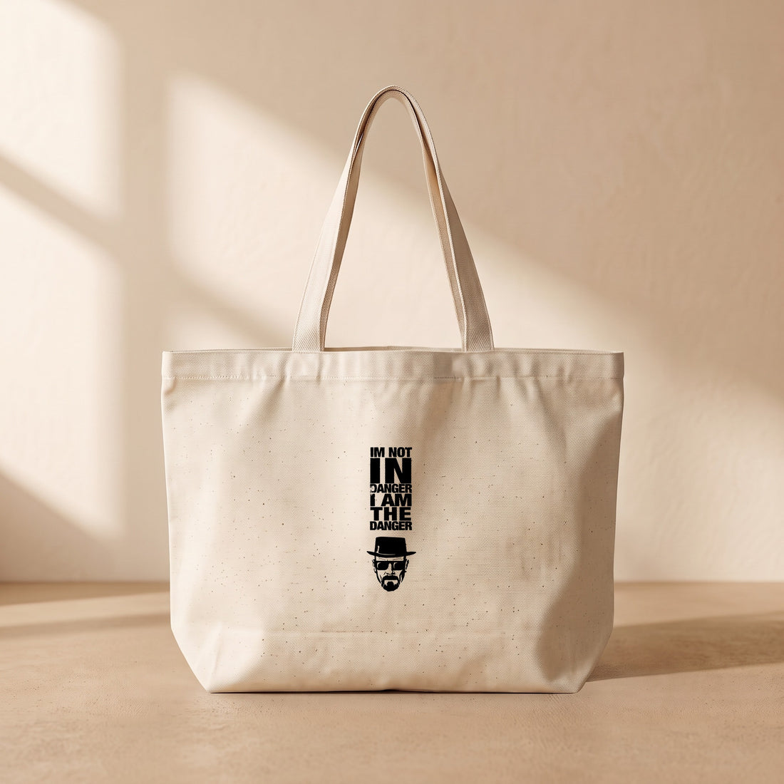 The Danger - Tote Bag