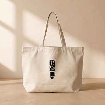 The Danger - Tote Bag