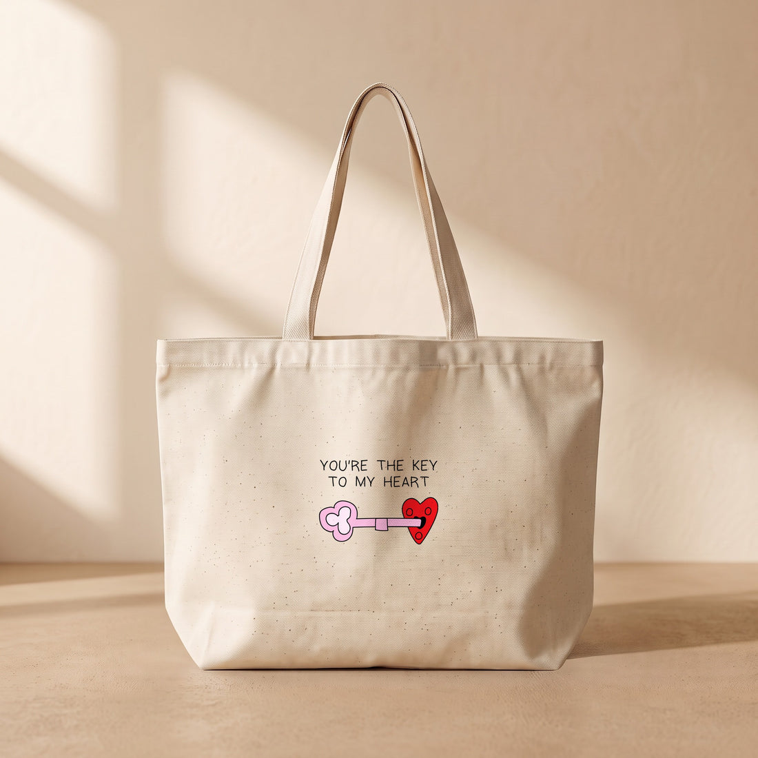 The Key - Tote Bag