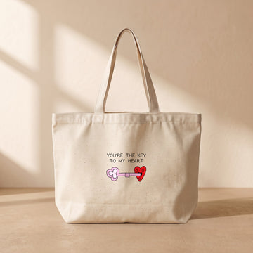 The Key - Tote Bag
