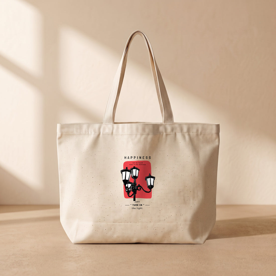 The Light - Tote Bag