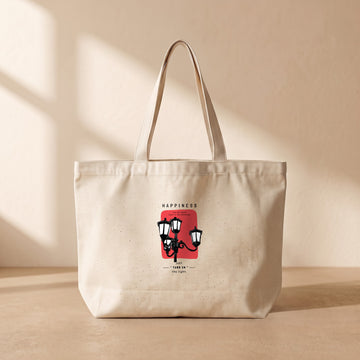 The Light - Tote Bag