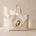 The Ring - Çıtçıtlı Tote Bag