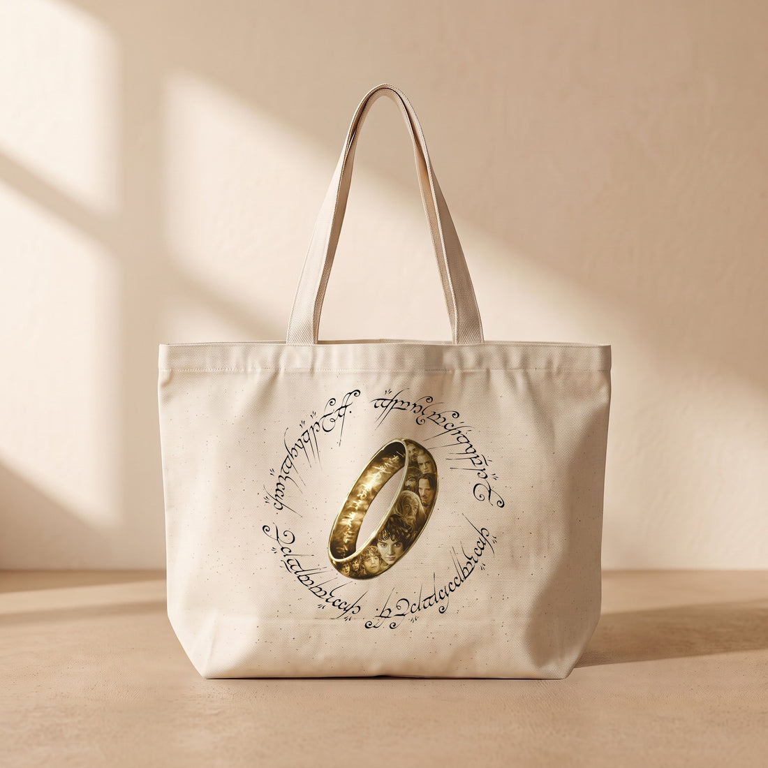 The Ring - Tote Bag