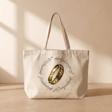 The Ring - Tote Bag