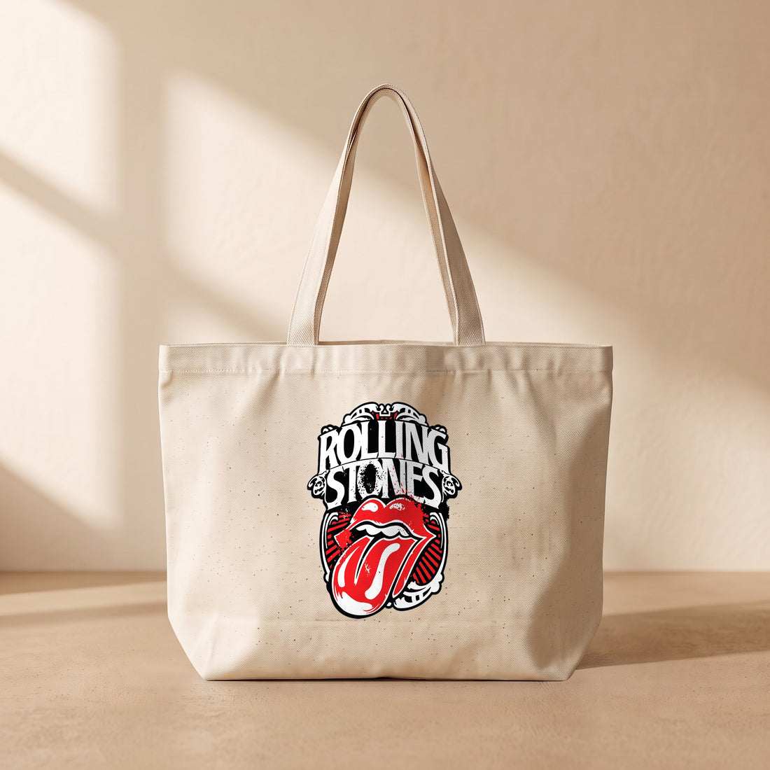 The Rolling Stones - Tote Bag