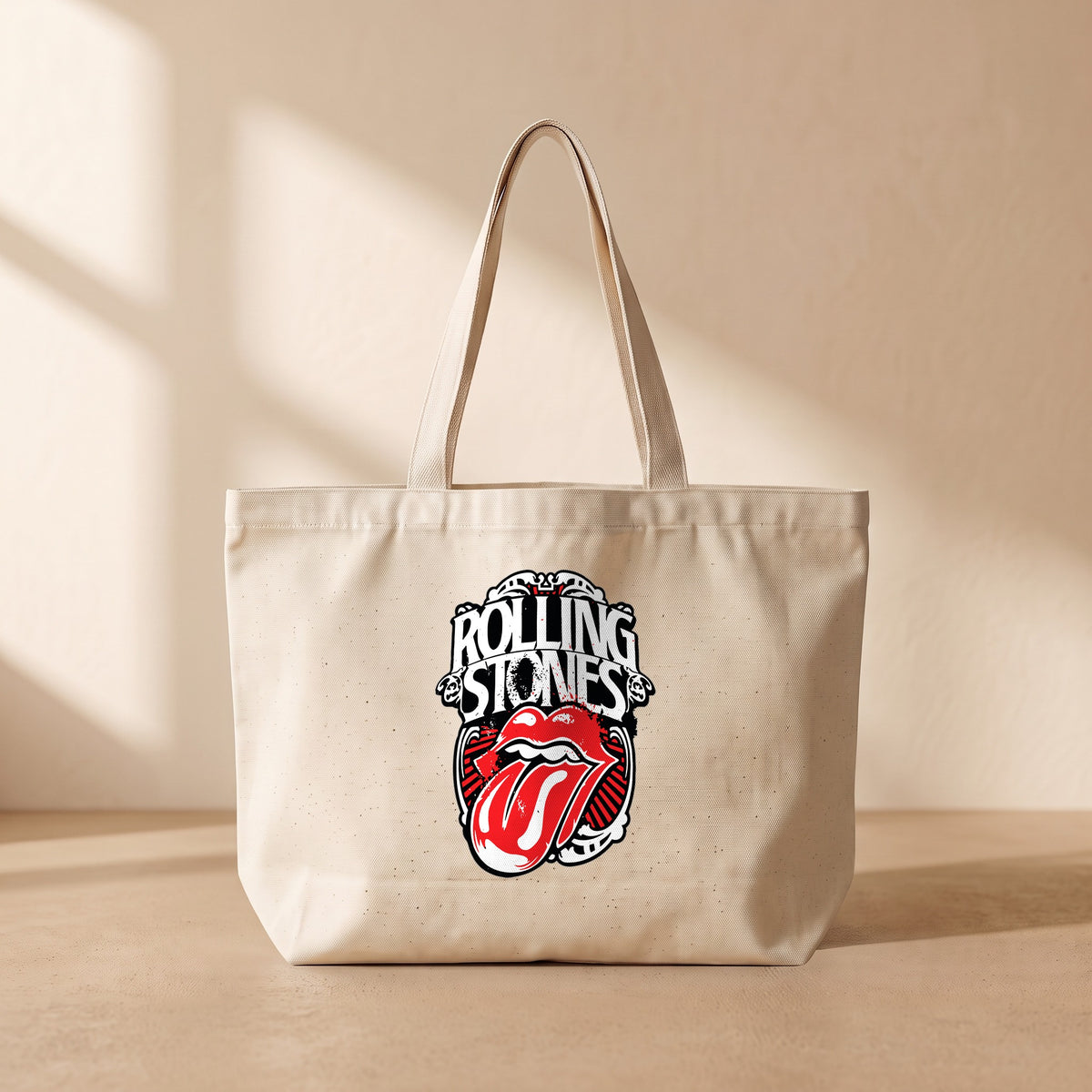 The Rolling Stones - Tote Bag