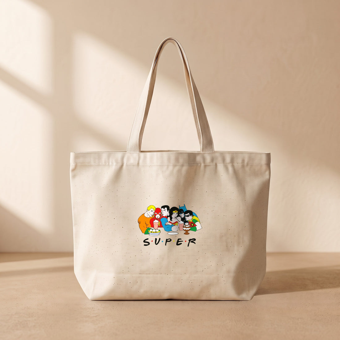 The Super - Tote Bag