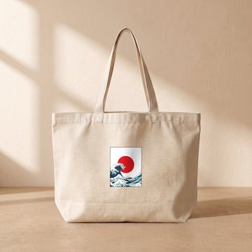 The Wave - Tote Bag