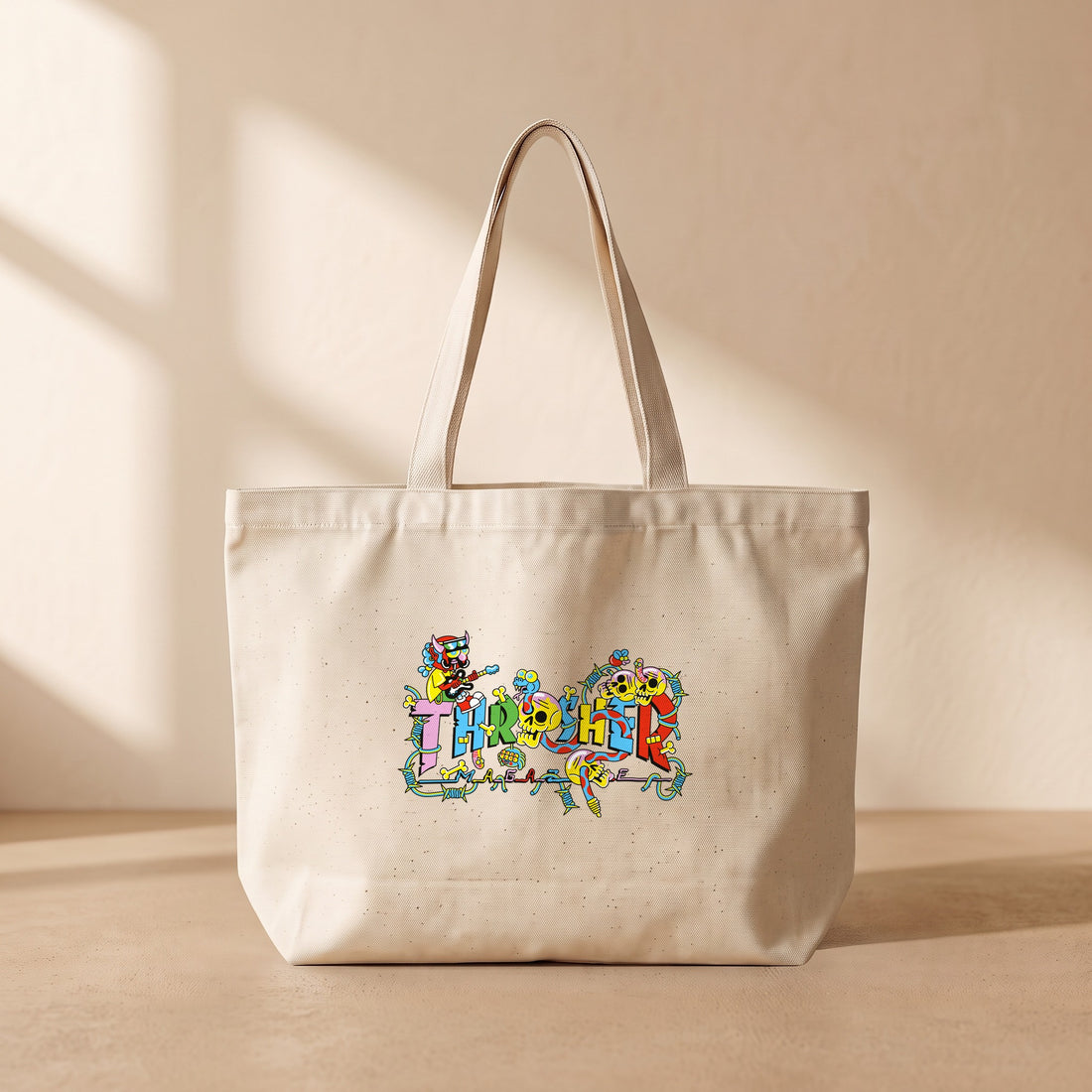 Thrasher - Tote Bag