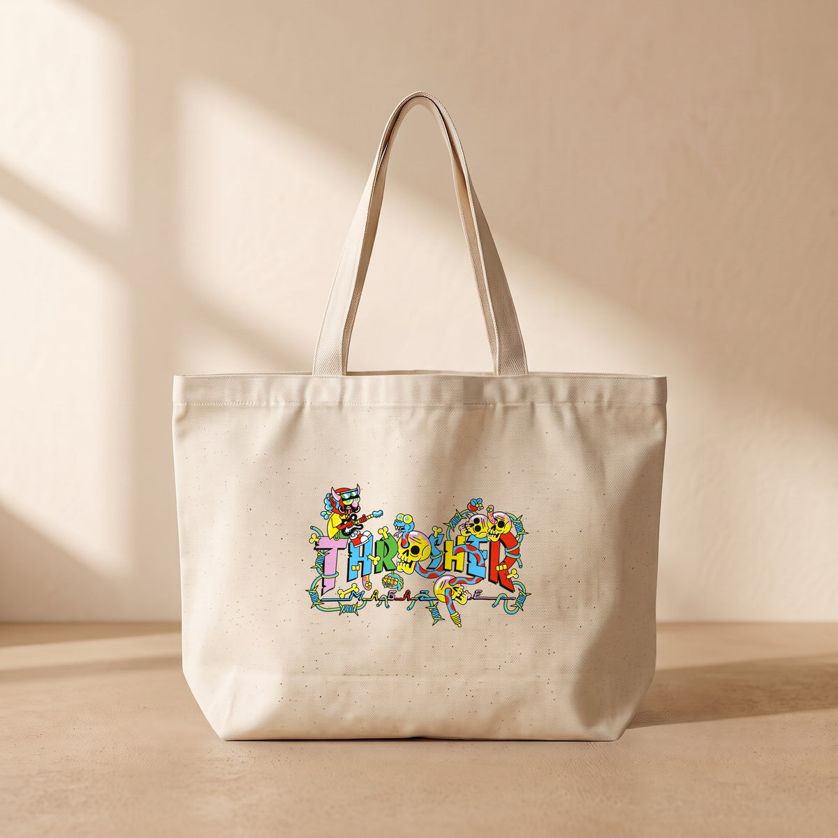 Thrasher - Tote Bag