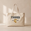 Tigger - Çıtçıtlı Tote Bag