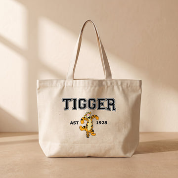Tigger - Tote Bag
