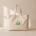 Tosbik & Tospik 2 - Çıtçıtlı Tote Bag