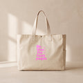 Toxic People - Çıtçıtlı Tote Bag