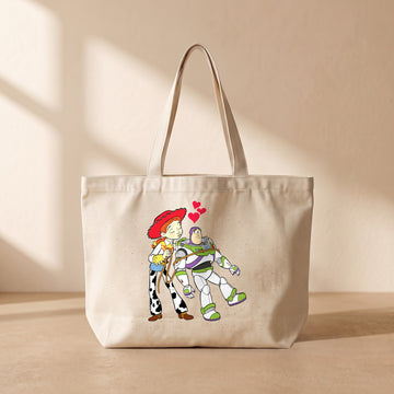 Toy Story love - Tote Bag