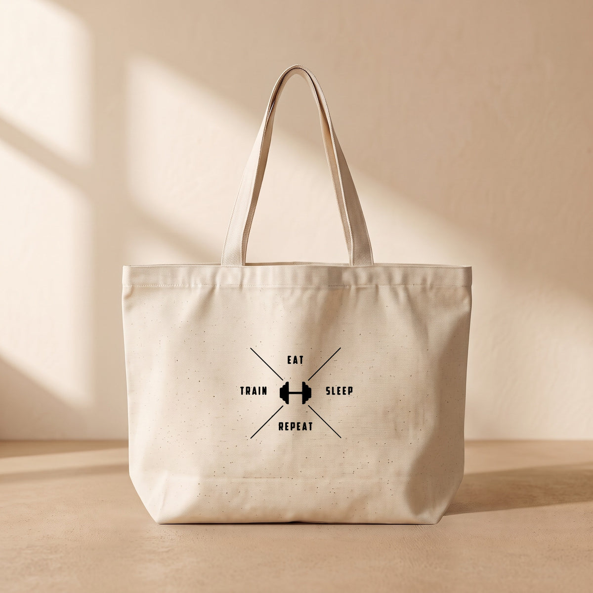 Train - Tote Bag