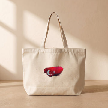 Türk - Tote Bag