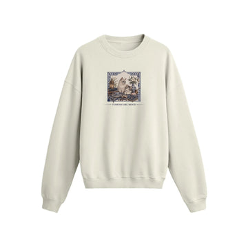 Turkish Girl Mood - Oversize Sweatshirt