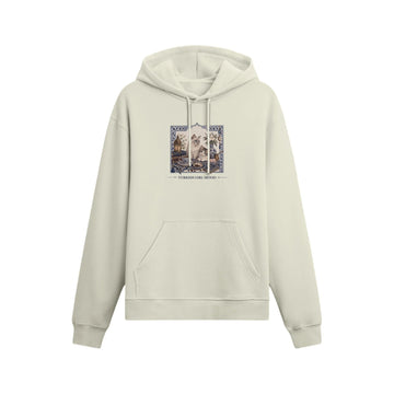 Turkish Girl Mood - Oversize Hoodei