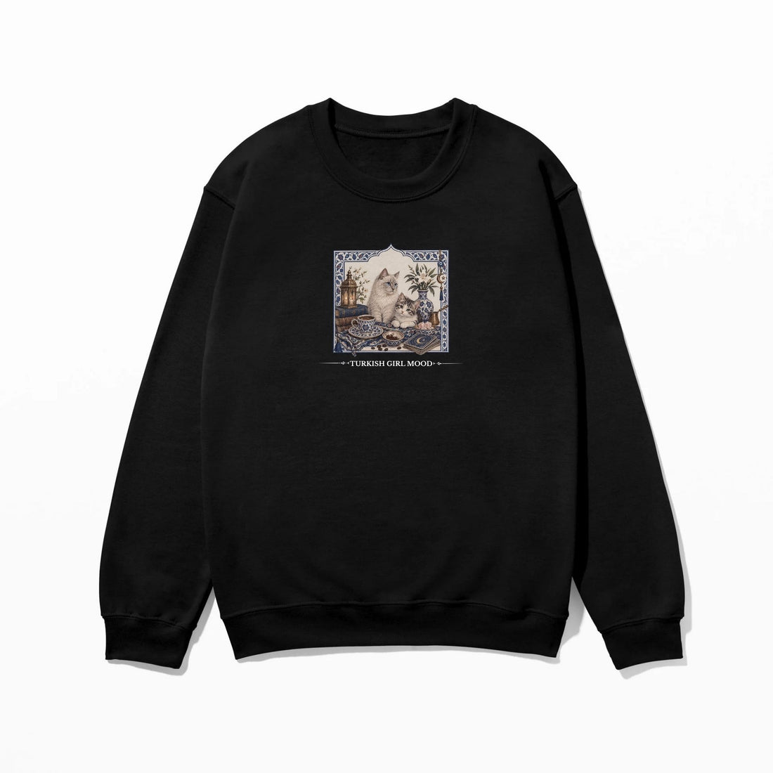 Turkish Girl Mood - Sweatshirt