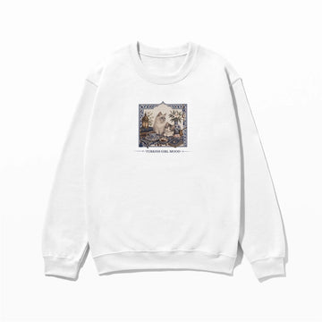 Turkish Girl Mood - Sweatshirt