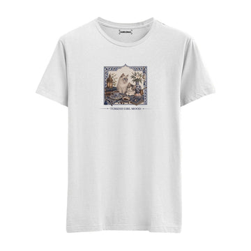 Turkish Girl Mood - Regular T-Shirt