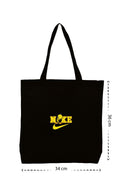 Tweety Nike - Kanvas Çanta - Siyah