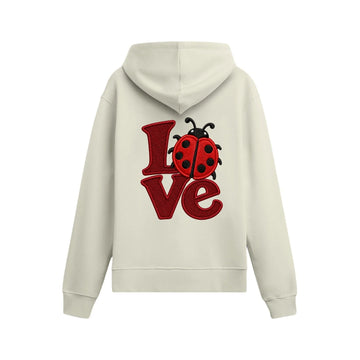 Ladybird Love - Oversize Hoodie