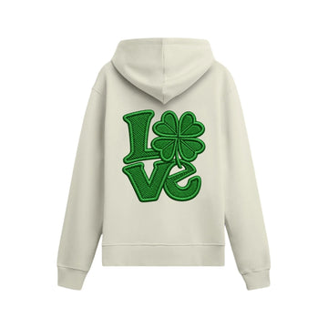 Lucky Love - Oversize Hoodie