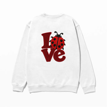 Ladybird Love - Sweatshirt
