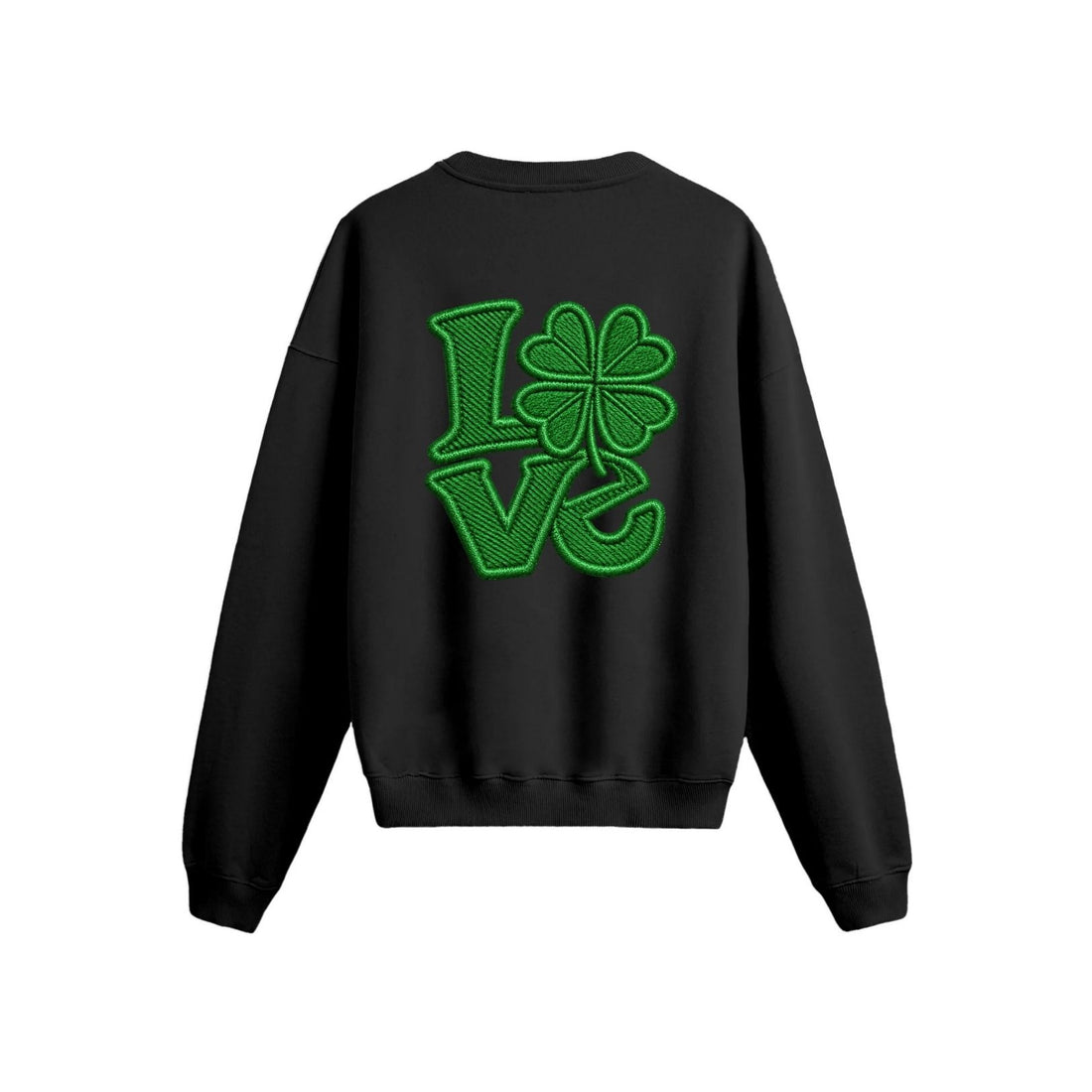 Lucky Love - Oversize Sweatshirt
