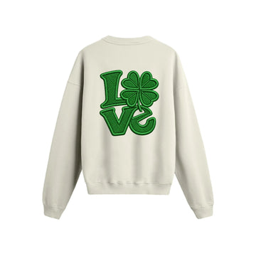 Lucky Love - Oversize Sweatshirt