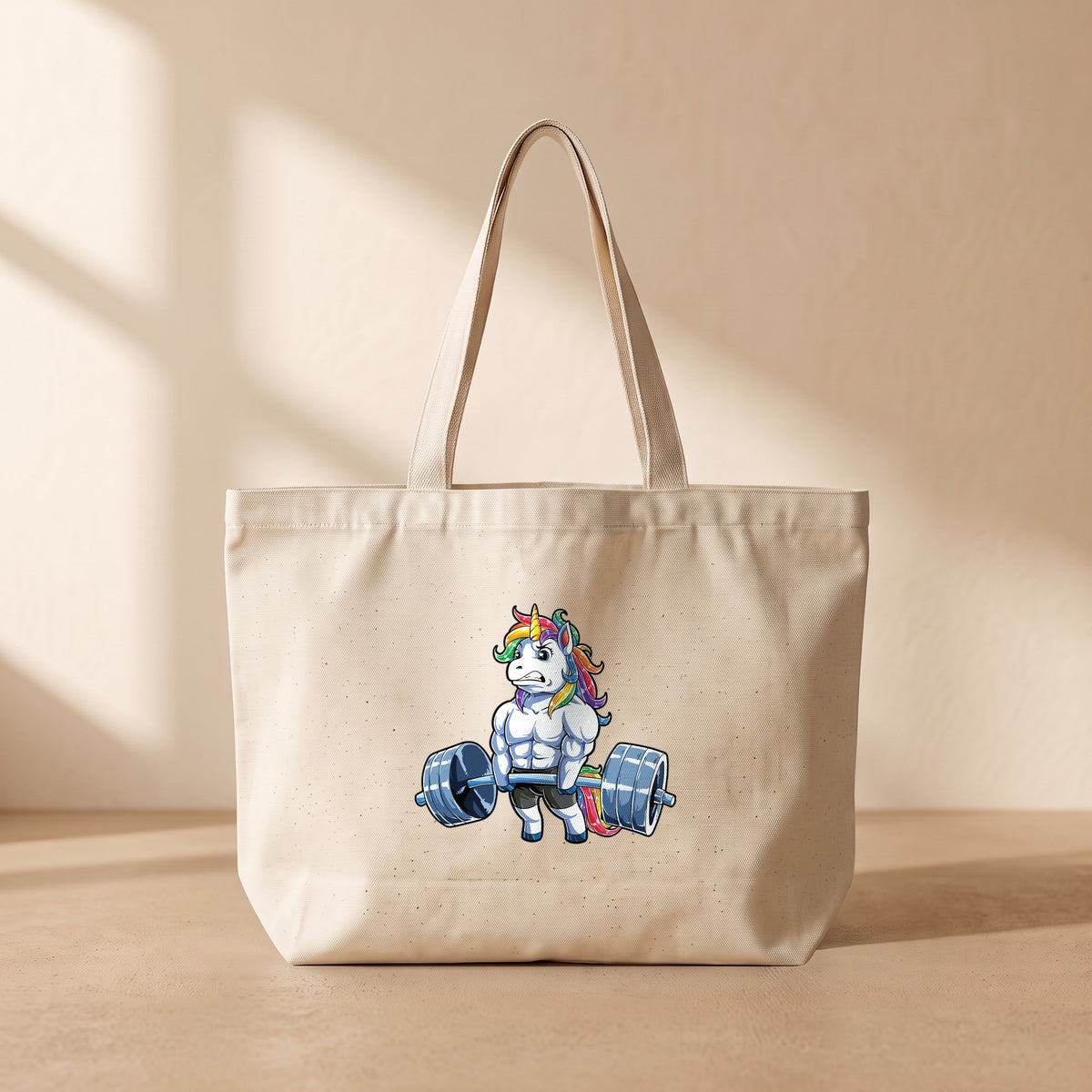 Unicorn Gym - Tote Bag
