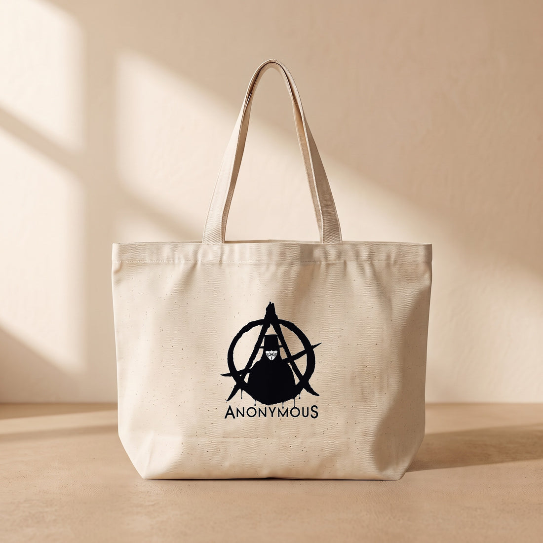 V For Vandetta - Tote Bag