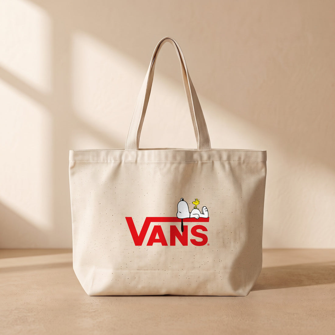 Vans Snoopy - Tote Bag