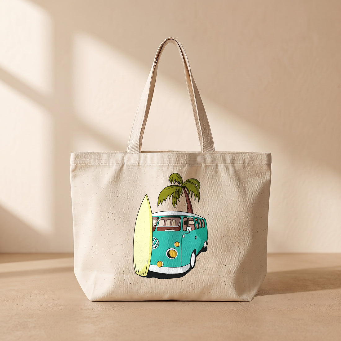 VW Camper Van - Tote Bag