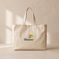 Windows XP - Çıtçıtlı Tote Bag