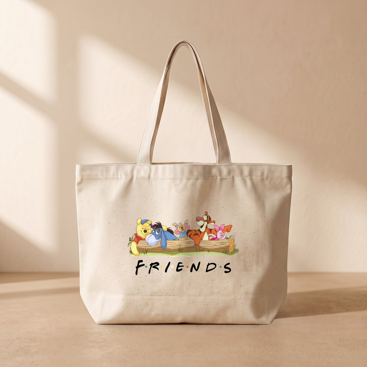 Winnie Friends - Tote Bag