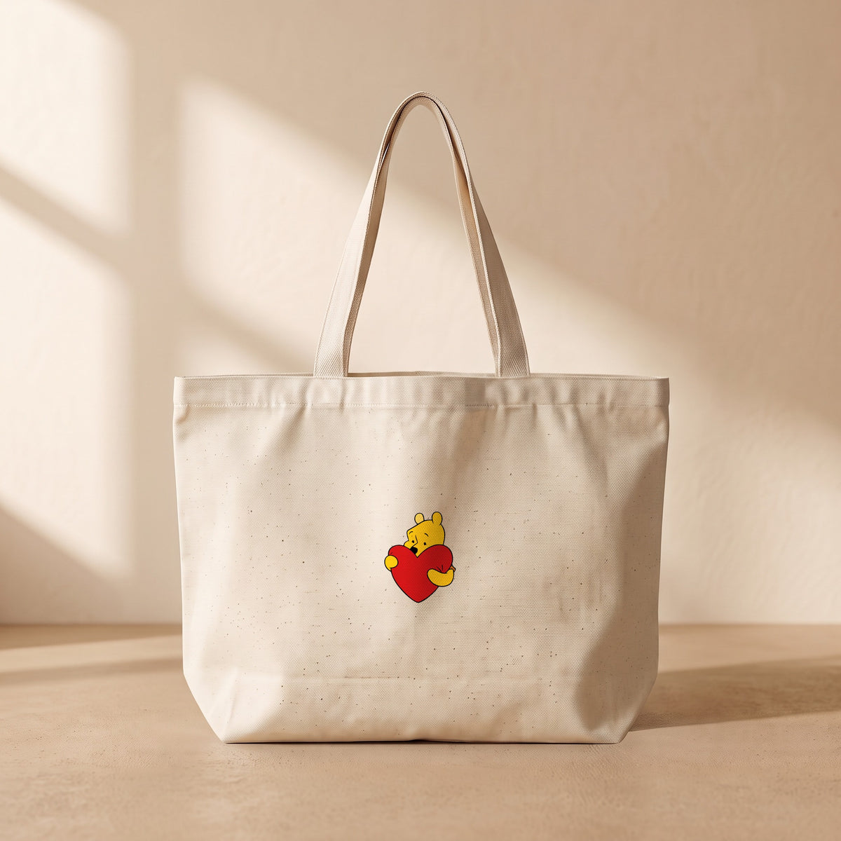 Winnie Love - Tote Bag