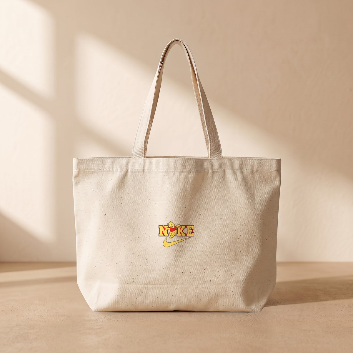 Winnie Nike - Tote Bag